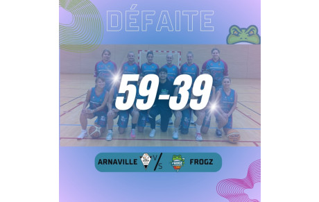 Résultat match PRF