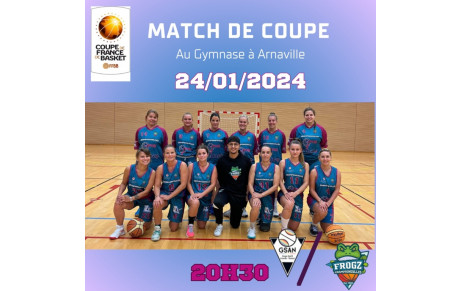 Match de Coupe