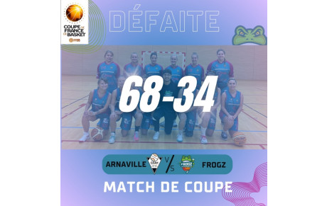 Résultat Coupe SF