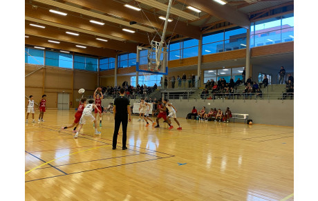 Week-end match de coupe U17