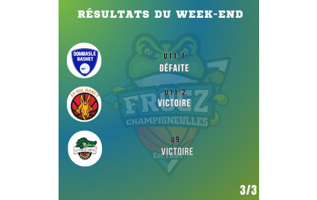 Résultats suite 2