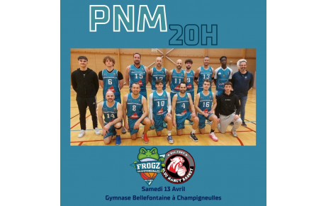 Match PNM E-marque